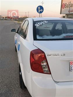 شيفروليه اوبترا